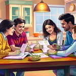 Family Finances: Integrating Credit Improvement Goals