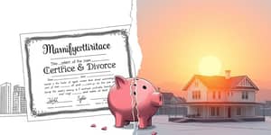 Divorce and Dollars: Navigating Financial Changes
