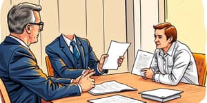 The Art of the Loan Interview: Impress Your Lender