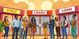 Microloans: Small Boosts for Big Ambitions