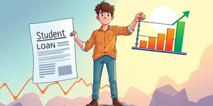 Student Loans and Your Credit: A Strategic Approach