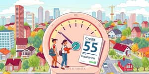 The Connection Between Credit and Insurance Rates