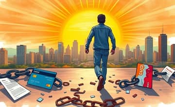 Debt Demystified: Your Guide to a Life Without Loans