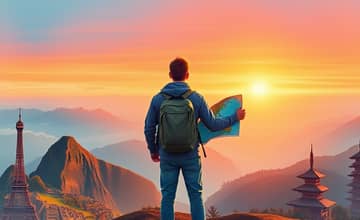 Travel on a Budget: Exploring the World Without Breaking the Bank