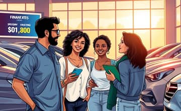 Automotive Loans: Driving Towards a Smarter Purchase