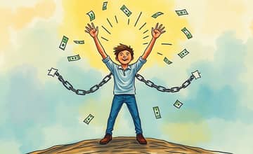 The Psychology of Debt: Overcoming Financial Stress