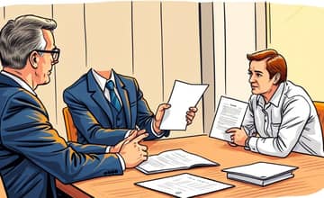 The Art of the Loan Interview: Impress Your Lender