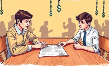 Cosigning Dangers: Weighing the Risks to Your Credit