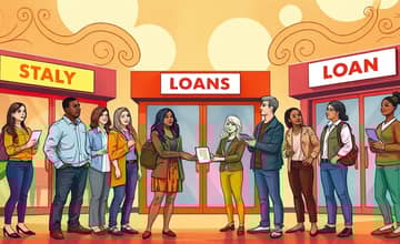Microloans: Small Boosts for Big Ambitions
