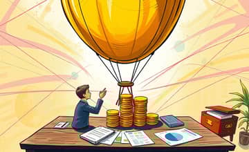 Balloon Payments: Preparing for a Big Loan Finale