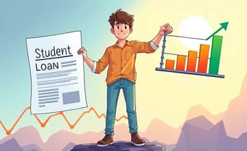 Student Loans and Your Credit: A Strategic Approach