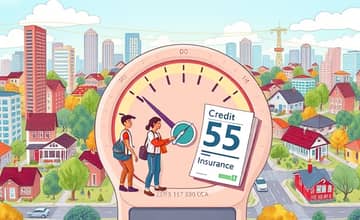 The Connection Between Credit and Insurance Rates