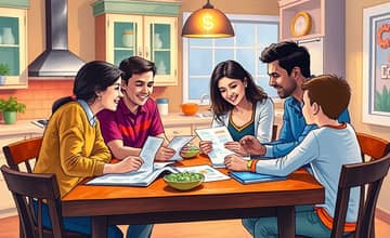 Family Finances: Integrating Credit Improvement Goals