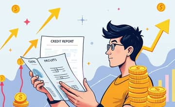 Decoding Your Credit Report: A Masterclass