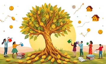 Wealth Creation Unveiled: Simple Steps to Success