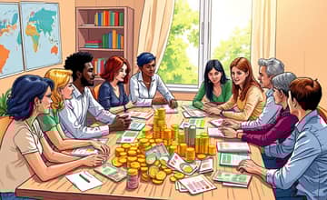 The Savvy Saver's Handbook: From Pennies to Prosperity