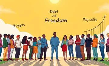 Escape the Debt Trap: Your Roadmap to Freedom