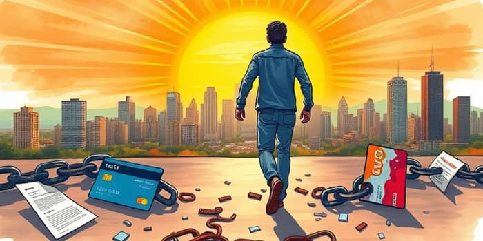 Debt Demystified: Your Guide to a Life Without Loans