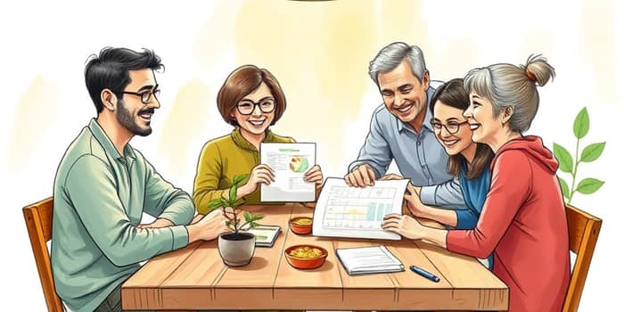 Family Finance Forum: Money Talks That Matter