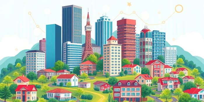 Real Estate Riches: Investing in Property for Profit