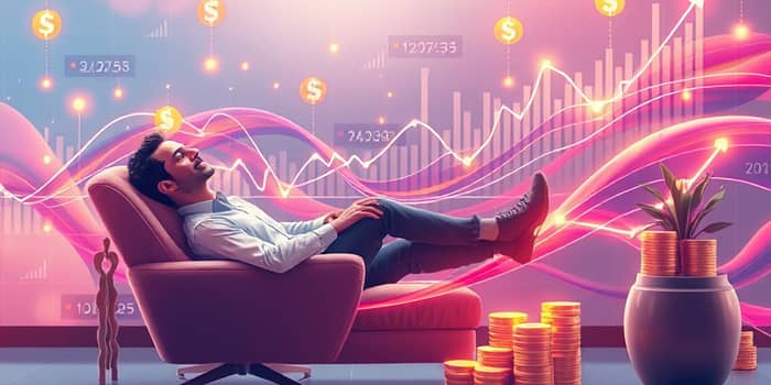 Automate Your Wealth: Set It and Forget It Strategies