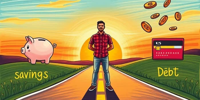 Emergency Fund vs. Loan: Which Comes First?