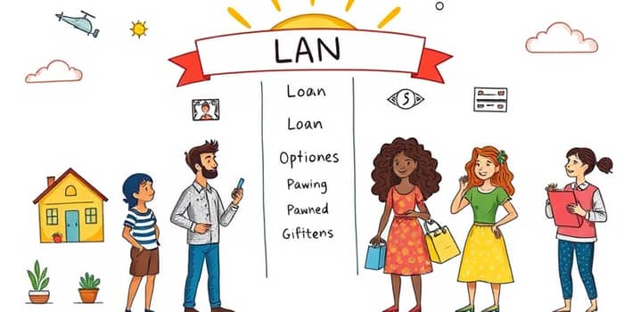 Understanding Loan Types: Finding Your Perfect Match