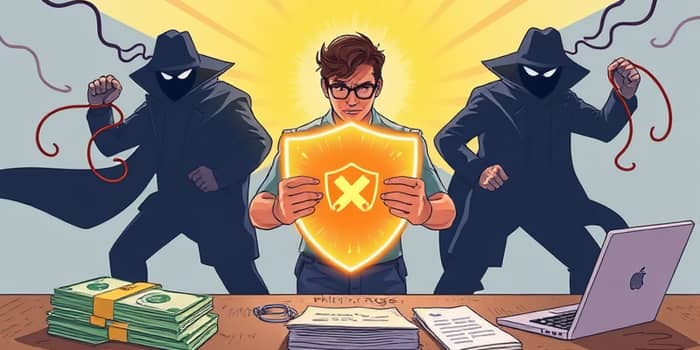 Avoiding Loan Scams: Protect Your Finances