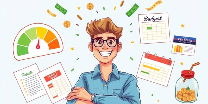 The Unseen Habits That Elevate Your Credit Score