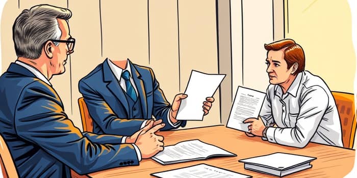 The Art of the Loan Interview: Impress Your Lender