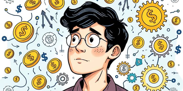 The Psychology of Credit: How Your Mind Affects Your Score