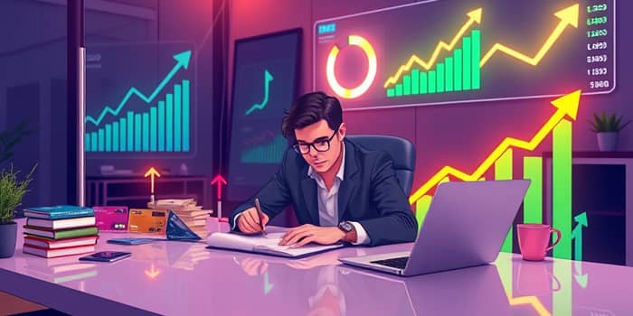 Beyond the Basics: Advanced Credit Building Strategies