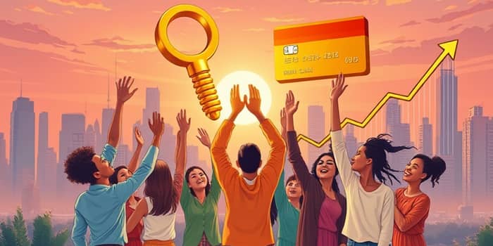 Credit Mythbusters: Separating Fact from Fiction