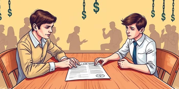 Cosigning Dangers: Weighing the Risks to Your Credit