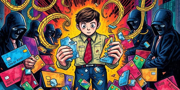 Identity Theft and Your Credit: What You Need to Know Now