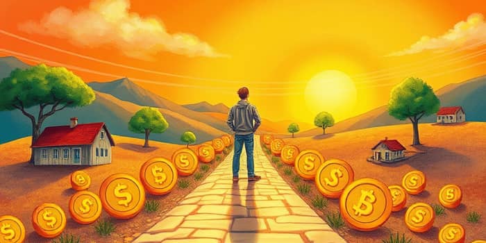 Your Money, Your Rules: A Guide to Financial Freedom