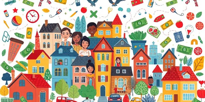 Decoding Your Spending: Where Does Your Money Really Go?