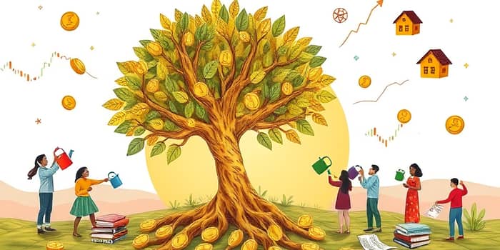 Wealth Creation Unveiled: Simple Steps to Success